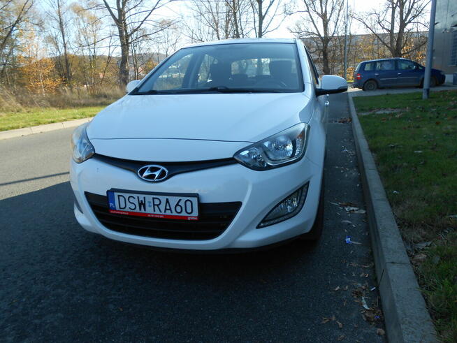 HYUNDAI i20, 1,3 2013 rok, super stan Kamienna Góra - zdjęcie 1