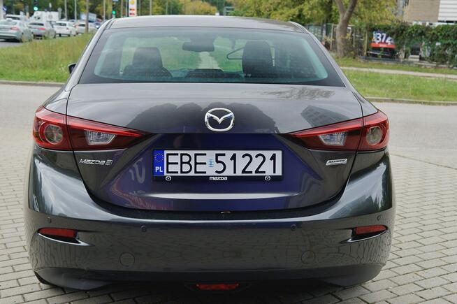 Mazda 3 SkyEnergy + LED, salon Polska, niski przebieg, Euro 6, polift Warszawa - zdjęcie 6