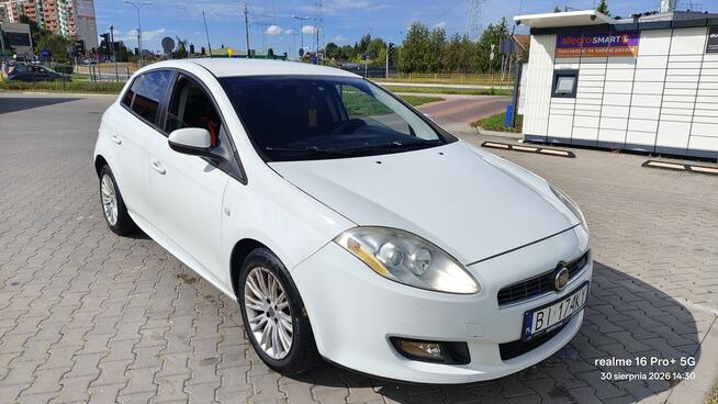 Fiat Bravo 2 1.6 multijet 120 KM 2009 rok Białystok - zdjęcie 1