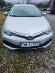 Toyota Auris 1,6 z gazem 2018 rok Gabryelin - zdjęcie 5