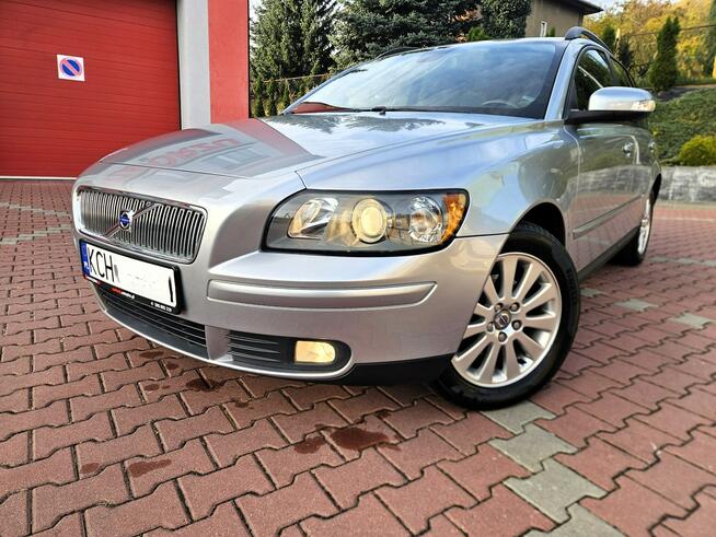Volvo V50 1Wł, KlimaTronik, Elektryka , Super Stan //GWARANCJA Zagórze - zdjęcie 3