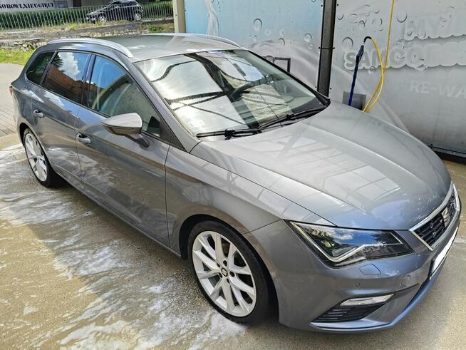 SEAT Leon FR Kombi 1.4 TSI 150 KM|Salon Polska| I właściciel Wałbrzych - zdjęcie 2