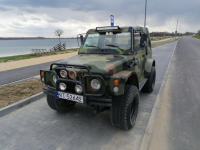 Suzuki Samurai 4x4/1.3/16v GTI/101KM Wtrysk Jedyny Taki Tarnobrzeg - zdjęcie 2