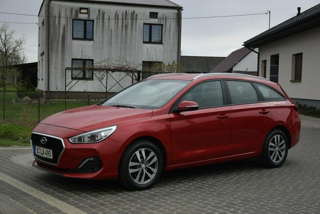 Hyundai i30 1.0B Klima/ Grzane Fotele/ 2019R/ Sprowadzony/ Opłacony Majdan Sieniawski - zdjęcie 9