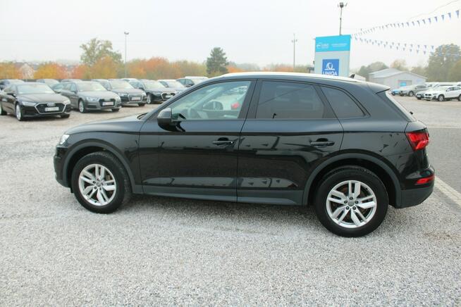 Audi Q5 4,0TDI Kamera Salon Polska 4x4 F-vat Gwarancja Warszawa - zdjęcie 9