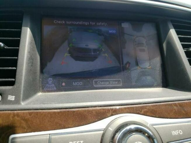 Infiniti QX70 QX80, 2016, 5.6L, 4x4, po gradobiciu Warszawa - zdjęcie 7