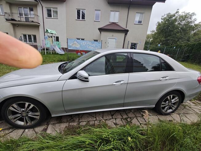 Mercedes e300 w212 2014 hybrid Lublin - zdjęcie 2