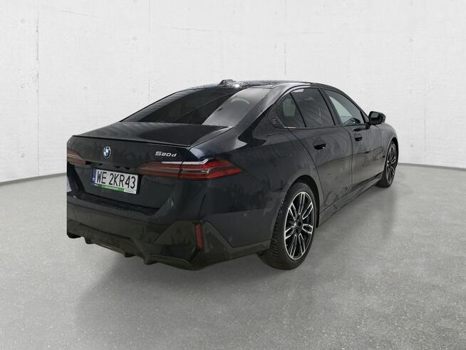 BMW 520 Komorniki - zdjęcie 7