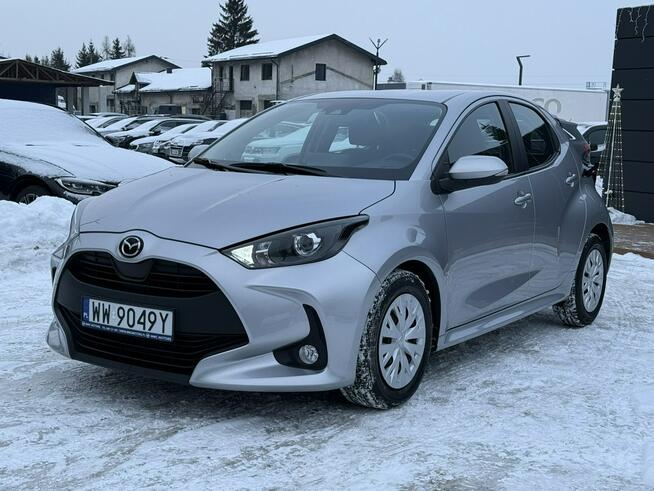Mazda 2 1.5 Hybrid Pure CVT! Salon Polska! Serwis ASO ! Gwarancja Pęcice - zdjęcie 8