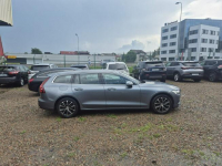 Volvo V60 Ładny zadbany książka serwisowa bogate wyposażenie Kraków - zdjęcie 4