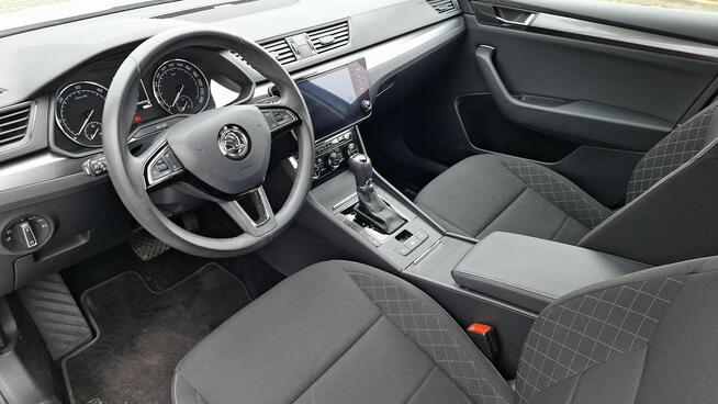 Skoda Superb 2.0 TDI SCR Active DSG Swarzędz - zdjęcie 10