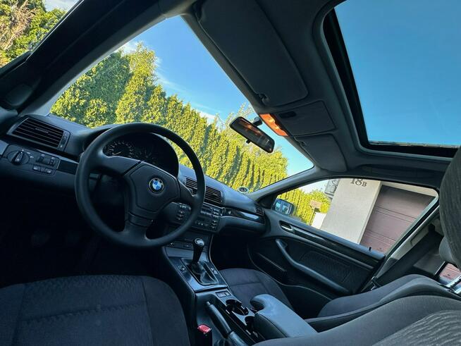 BMW 318i e46 1.9 118KM Sedan Niski Przebieg B.Ładna Opłacona Zamiana Wrocław - zdjęcie 9