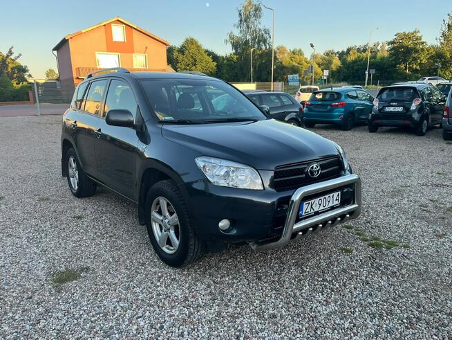Toyota RAV4 2007 2.2Diesel 136K 4x4 Ładny Samochód Białogard - zdjęcie 2