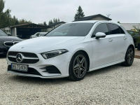 Mercedes A 220 d AMG Line, Salon PL! 1 właściciel! FV! Pęcice - zdjęcie 4