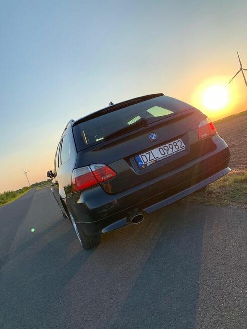 BMW e61 520d 177km Uniejowice - zdjęcie 4