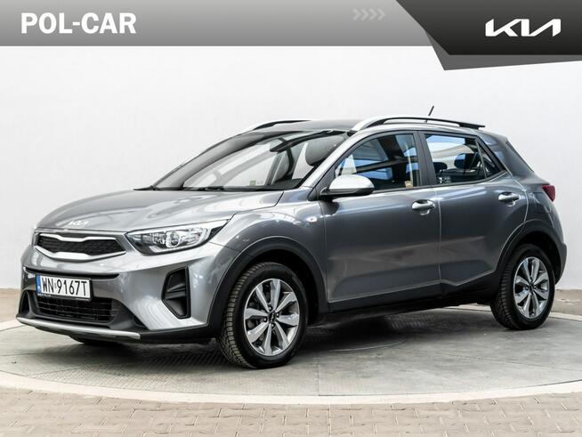 Kia Stonic 1,0T DCT M+Smart Polski salon Poznań - zdjęcie 1