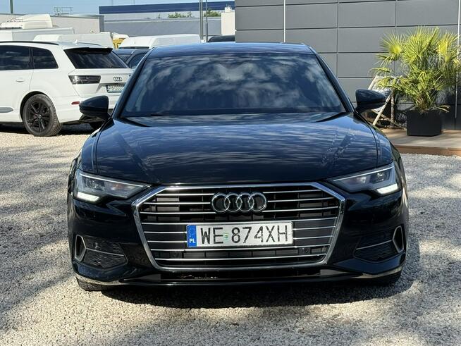 Audi A6 40 TDI 204kM S tronic!, Salon Polska! ! właściciel! FV! Pęcice - zdjęcie 8