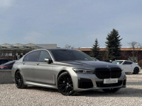 BMW Seria 7, 2021