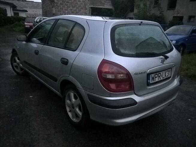 ALMERA-2 N16 2.2DI 110KM Łańcuch CLIMA ABS 4xEl.szy+lu Pilot Łaskarzew - zdjęcie 3