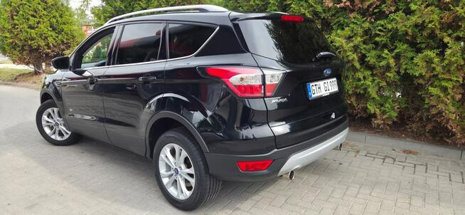 Ford Kuga 2.0 AWD150KM Super Stan Import Raty Opłaty !!! Łęczyca - zdjęcie 10