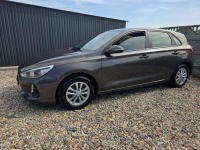 Hyundai i30 1.4 100ps Benzyna Klima Led PDC Gwarancja Gniezno - zdjęcie 6