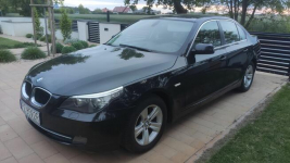 BMW 520D Sedan E60 2007r automat