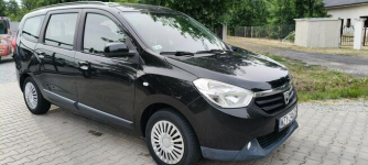 Dacia Lodgy Klima, Navi , kamera. Ekonomiczny Stare Budy - zdjęcie 8