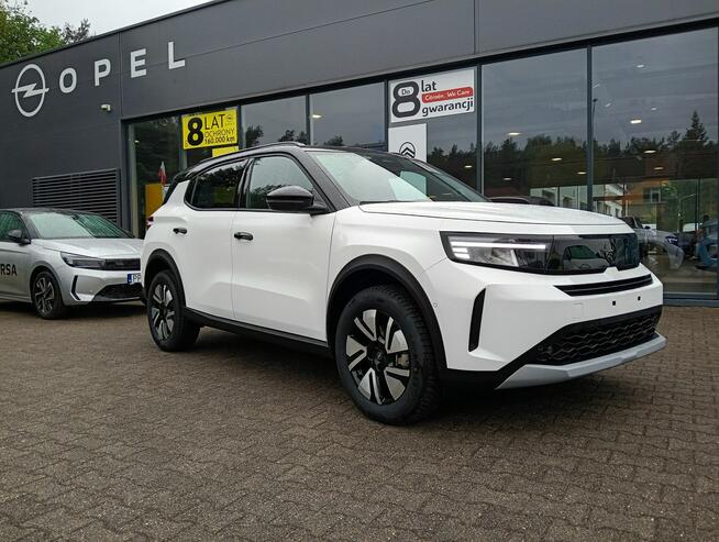 Opel Frontera 1.2 T mHEV 145KM GS eDTC6/ od ręki Piła - zdjęcie 1