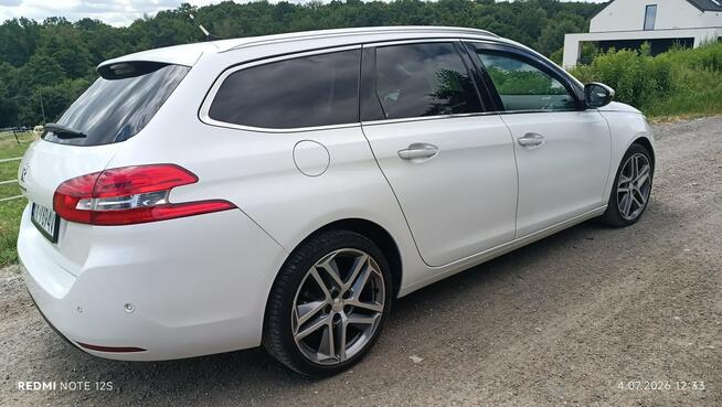 Peugeot 308 SW Biała Perła Libertów - zdjęcie 4