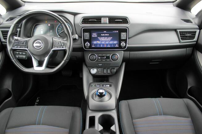 SalonPL FV23% 40Khw NissanConnect Kamera Pakiet Zima 150KM LED Sokołów - zdjęcie 10