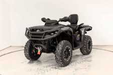 2025 Can-Am Outlander MAX XT 850 ATV Sęsów - zdjęcie 3