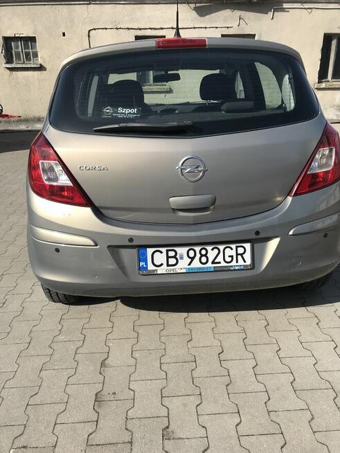 Opel Corsa Tuczno - zdjęcie 3