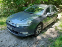 Citroen c5x7 2.0HDI 163KM Gdańsk - zdjęcie 5
