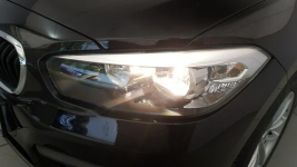 BMW 118 i GPF aut ! Z Polskiego Salonu ! Fv 23 % ! Warszawa - zdjęcie 10