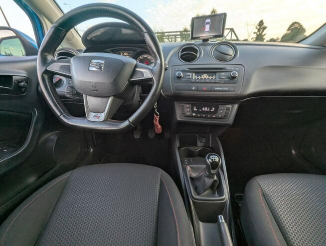 Seat Ibiza Pakiet FR 1.2 TSI LED Kamienna Góra - zdjęcie 12