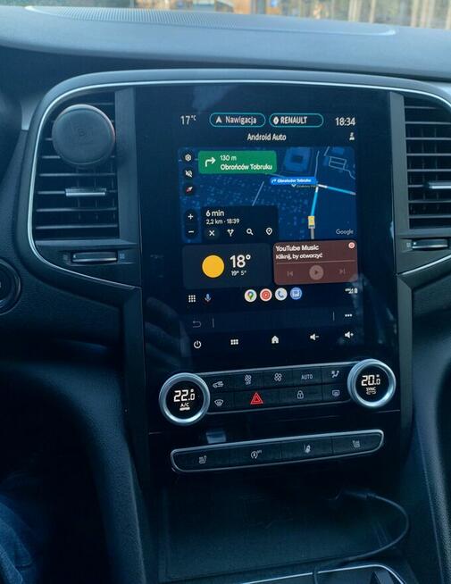 Renault Talisman 2.0 Blue dCi Intens EDC 4CONTROL Bemowo - zdjęcie 11