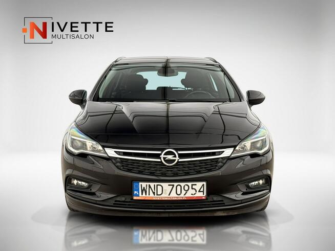 Opel Astra 1,6 DTE (110 KM) Enjoy  Salon PL Faktura-Vat Warszawa - zdjęcie 8