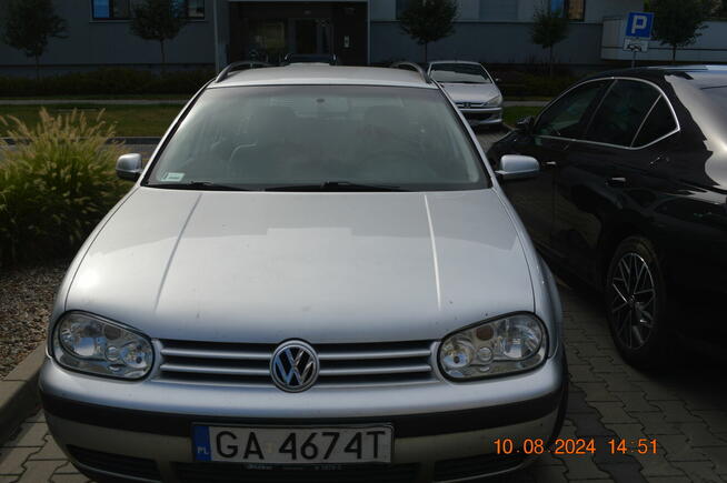 sprzedam golf 4 Gdynia - zdjęcie 2