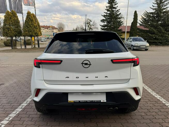 Opel Mokka GS Line 1.2 Turbo 130 KM automat AT8 Giżycko - zdjęcie 6
