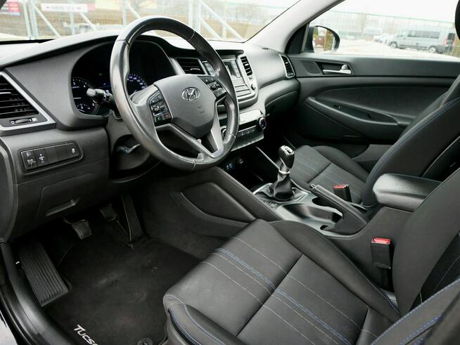 Hyundai Tucson 1.7 CRDI 115KM [Eu6] - Tempomat -Zobacz Goczałkowice-Zdrój - zdjęcie 4