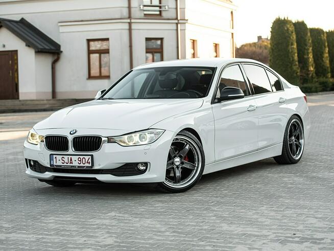 BMW 320 2.0d 143KM ! Manual ! Bi-Xenon LED Navi ! NOWY ROZRZĄD ! Zwoleń - zdjęcie 11
