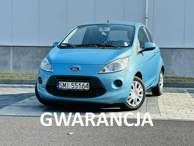 Ford Ka II 1.2 benzyna 70 KM – 152 tys. km – po dużym serwisie Mikołów - zdjęcie 1