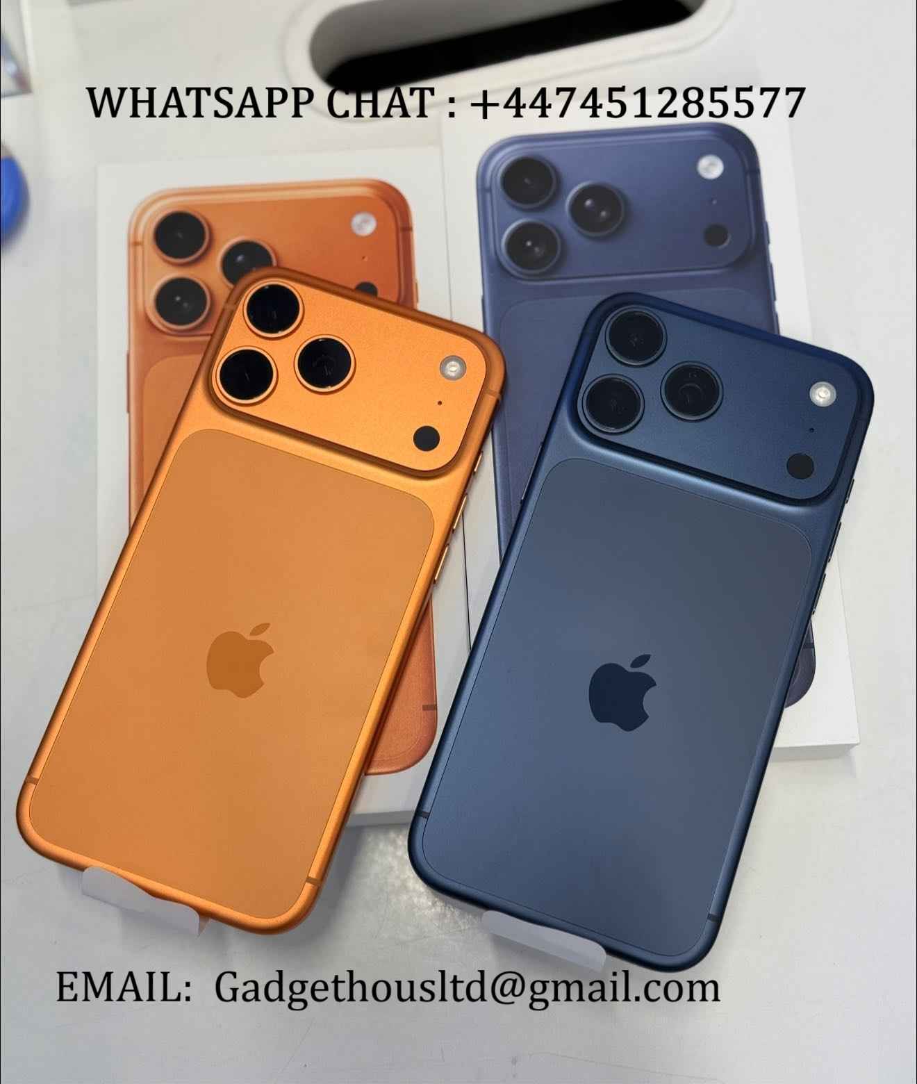 Apple iPhone 17 Pro Max, iPhone 17 Pro, iPhone 17 , Apple iPhone Air Lublin - zdjęcie 6