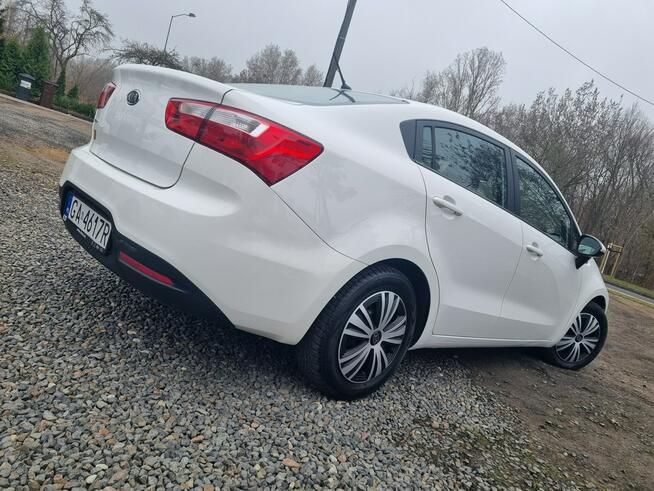 Kia Rio Salon PL - Klimatronik - 4x El. szyby - Wersja L - Szczecin - zdjęcie 10