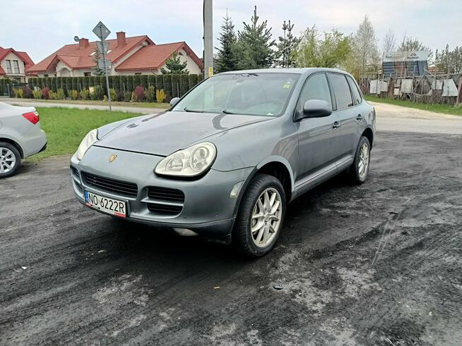 Porsche Cayenne 4.5+lpg 06r Automat 4x4 Tarnów - zdjęcie 2