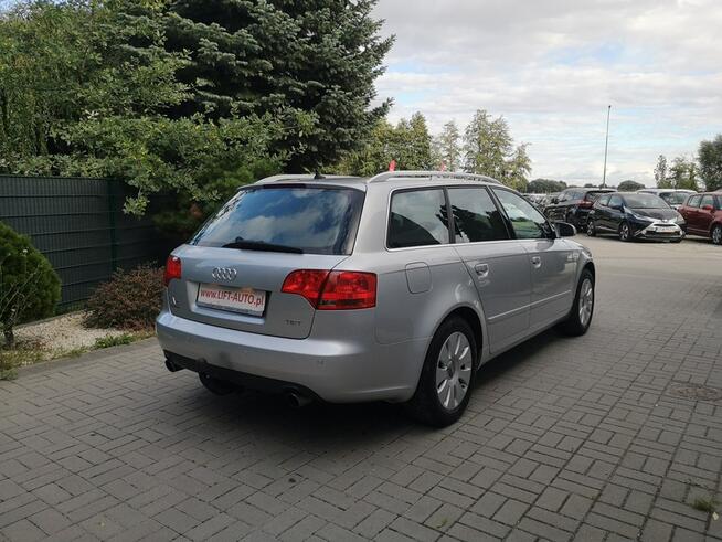 Audi A4 1.8 Turbo 163KM Klimatronic Elektryka Hak Isofix Alu Halogeny Strzegom - zdjęcie 5