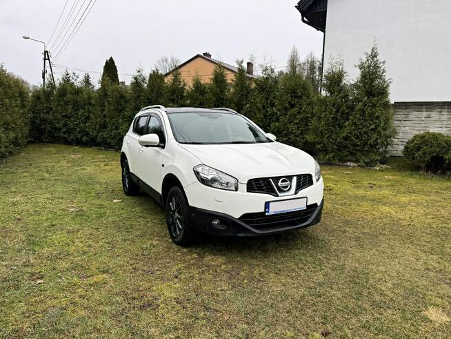 Nissan Qashqai Lift 1,6 DCI 130KM 4x4 Kamery 360 Panorama Keyless Bliżyn - zdjęcie 2
