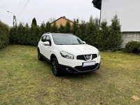 Nissan Qashqai Lift 1,6 DCI 130KM 4x4 Kamery 360 Panorama Keyless Bliżyn - zdjęcie 2