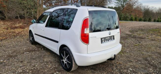 Škoda Roomster Okazja Panorama Zarejestrowana Rybnik - zdjęcie 4
