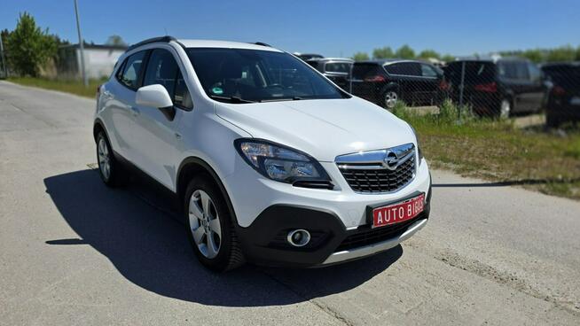 Opel Mokka duza navi zarejestrowana podgrzewana kierownica Lębork - zdjęcie 3